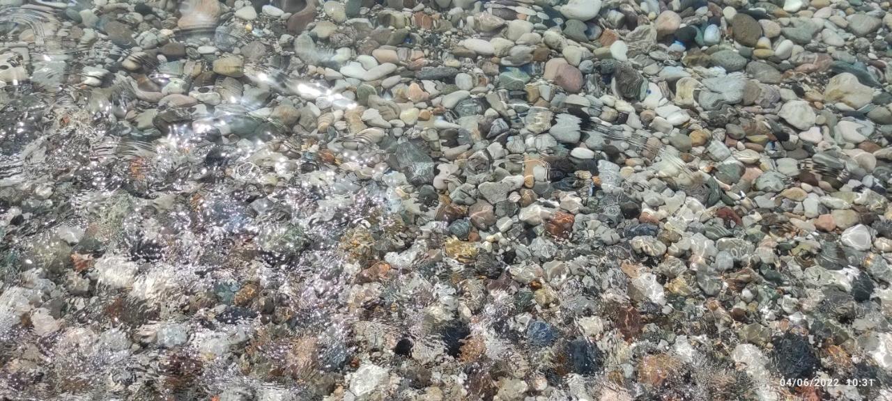 Casa Del Mare Sicilia Letojanni Βίλα Εξωτερικό φωτογραφία