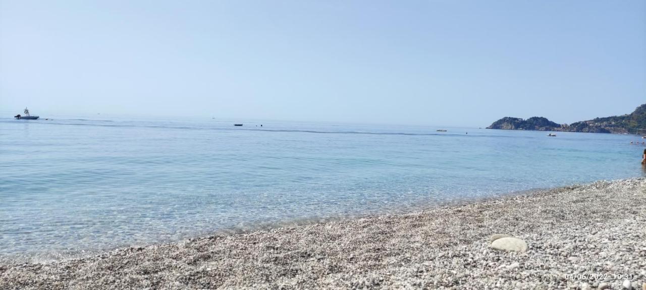 Casa Del Mare Sicilia Letojanni Βίλα Εξωτερικό φωτογραφία